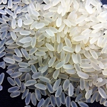 Пароваренный рис среднего зерна