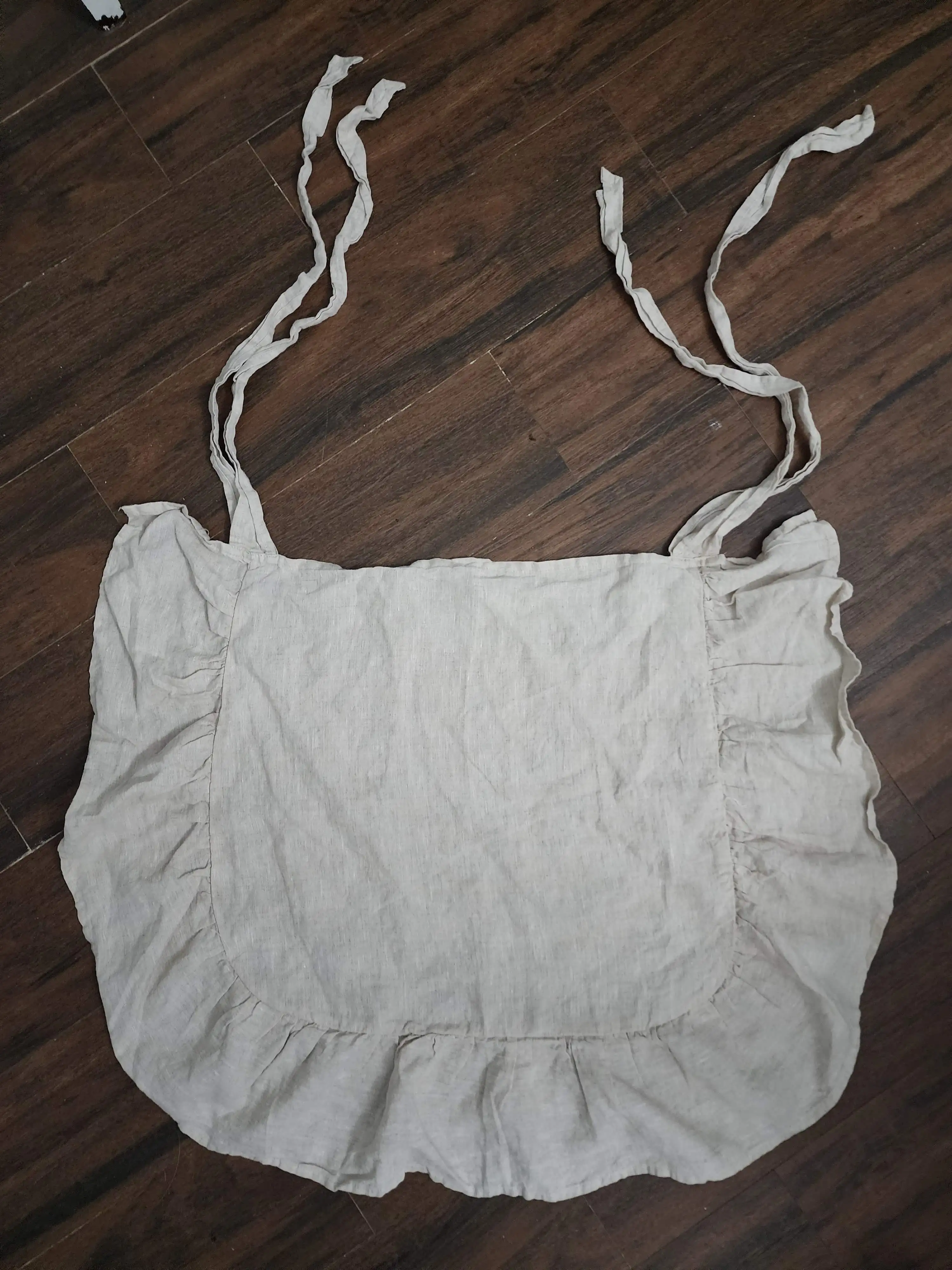 Solid  Dining Room Upholstered Cushion Solid Chair Cover Removable Slipcovers with Washable Furniture Protector