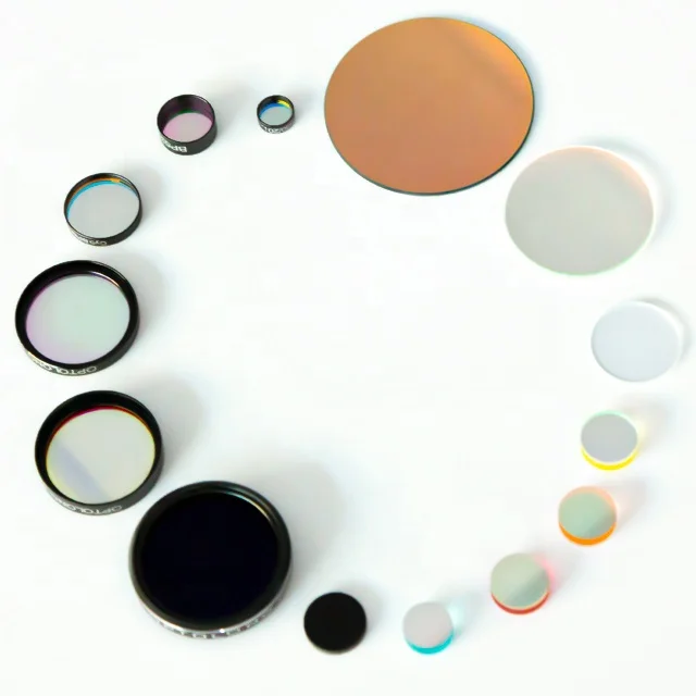 Near Infrared Filter Narrow Nir 820nm 850nm Near Infrared Filter Dual Bandpass 820nm 850nm Near Infrared Filter