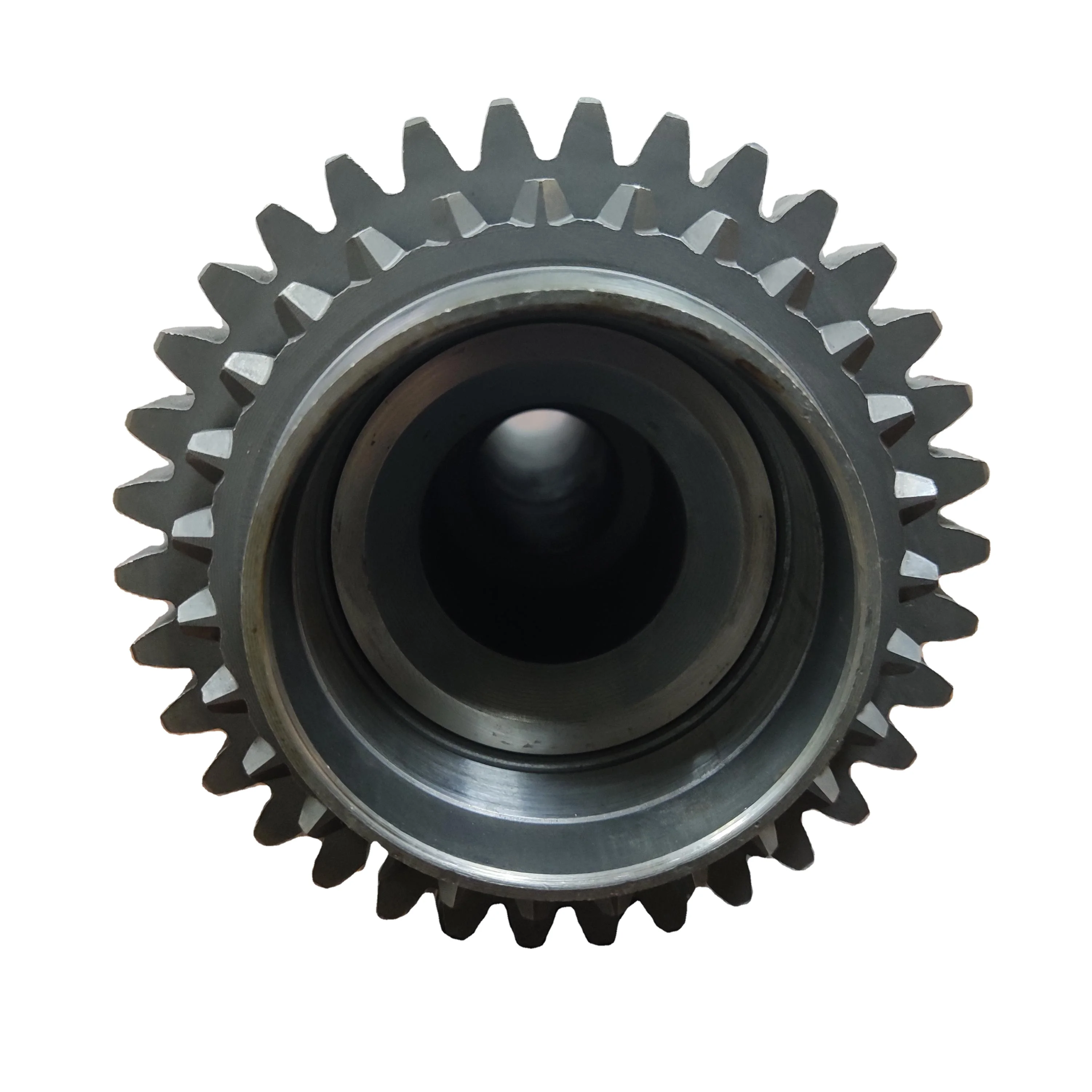 The factory mass-produces high quality heavy angular bevel gear for automotive transmission systems