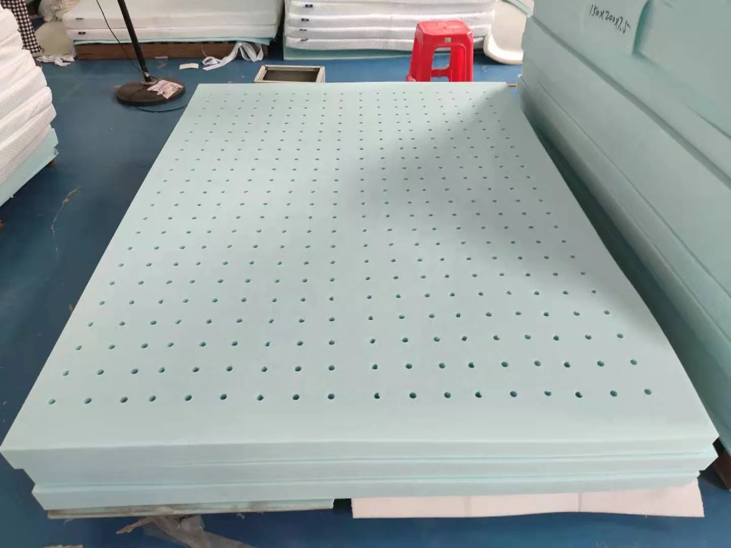 CertiPUR-US, 20 Year Warranty, memory foam mattress topper