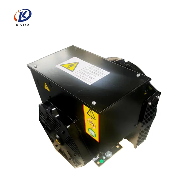 Магнитный бесщеточный генератор Kada с Динамо-напряжением 10 кВт, 50 Гц, 60 Гц, 110 В, 220 В