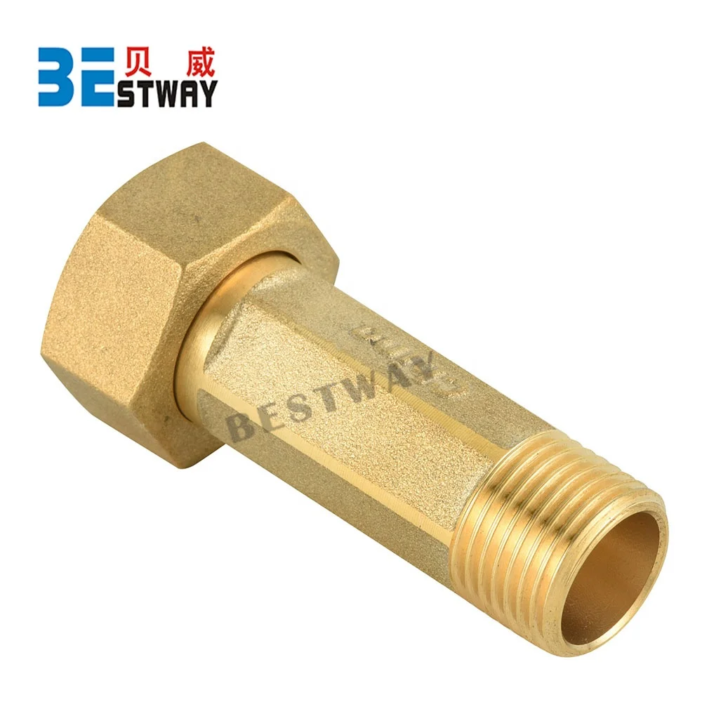 BMAG New Brass Water Meter Fittings