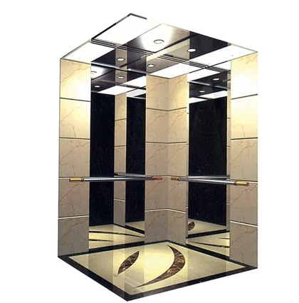 Good Sales Surprise Price High Quality Office Building Commercial Lift Classic Style Passenger Elevator