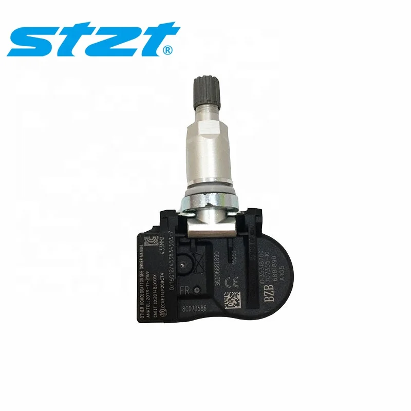 STZT 36106881890 Tire Pressure Sensor for 2014-2019 BMW 320i 328d 335i 440i M2 X1 i3 i8 3610 6881 890 X5