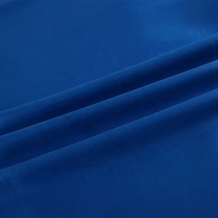 china factory China dubai dress 100% polyester suiting satin fabric by the yard