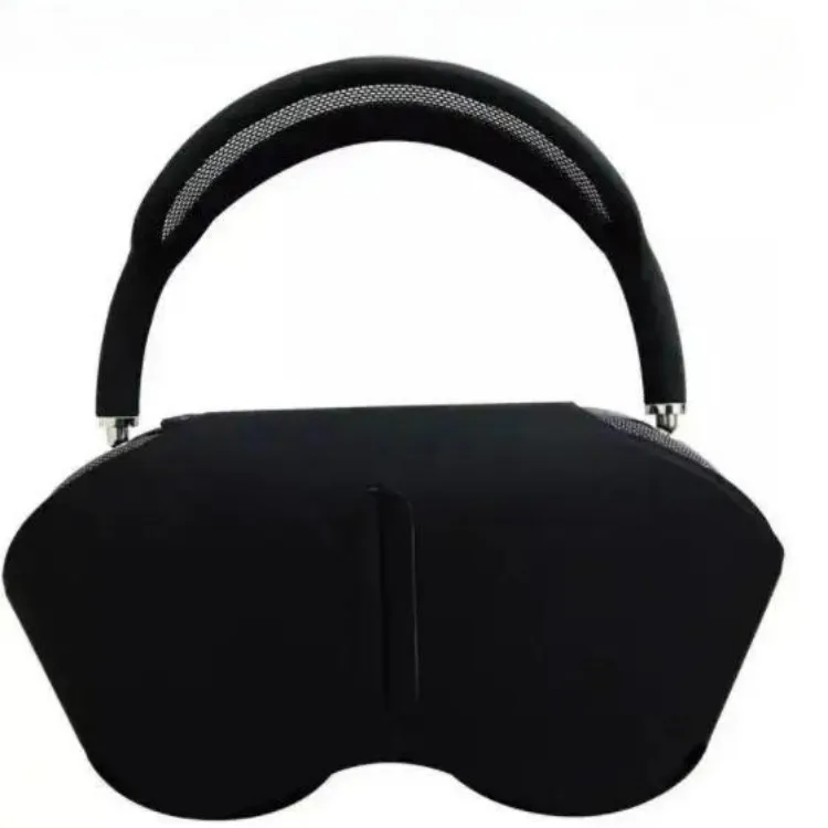 2023 New Arrival Active Noise Cancelling Wireless Headphone Cover Headphones come with pop-up shell for Airpodes Max