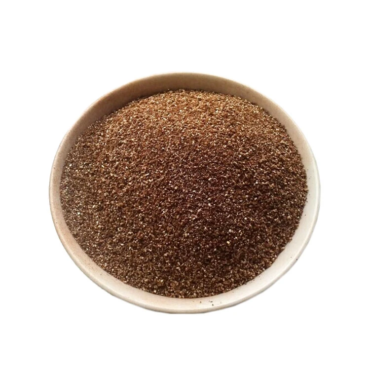 Used for planting flowers and trees in agriculture crude vermiculite 1-2 mm vermiculite gardening vermiculite