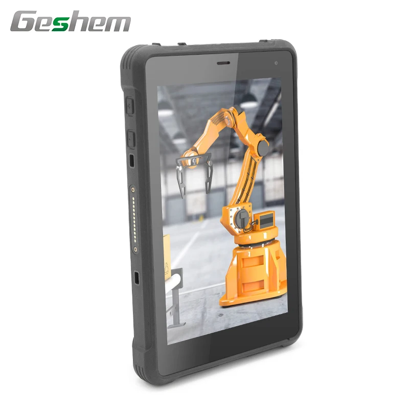 Cheap High Quality 10 Inch Rugged Android Tablet PC FHD 4+64 with GPS 4G LTE NFC UHF RFID Reader