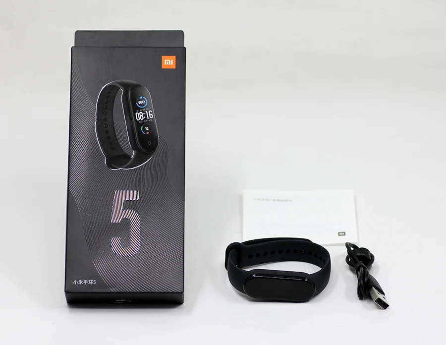  Глобальный оригинальный xioami mi band 5 reloj защита экрана умные часы