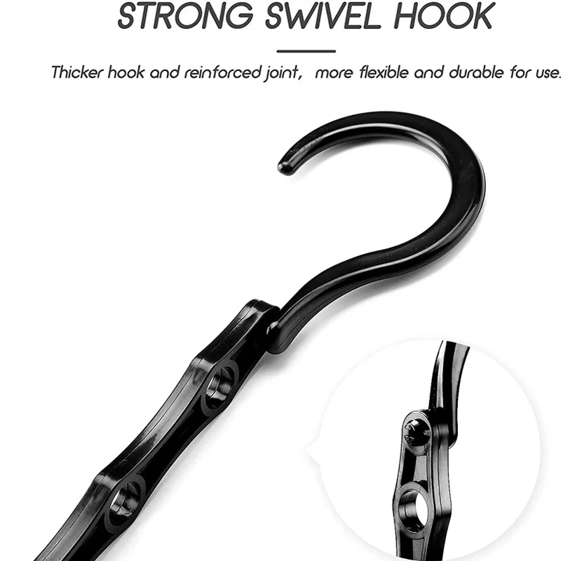 Closet Organizers 10Pack Sturdy Closet Organizer Hanger Magic Closet Organization Clothe Hanger