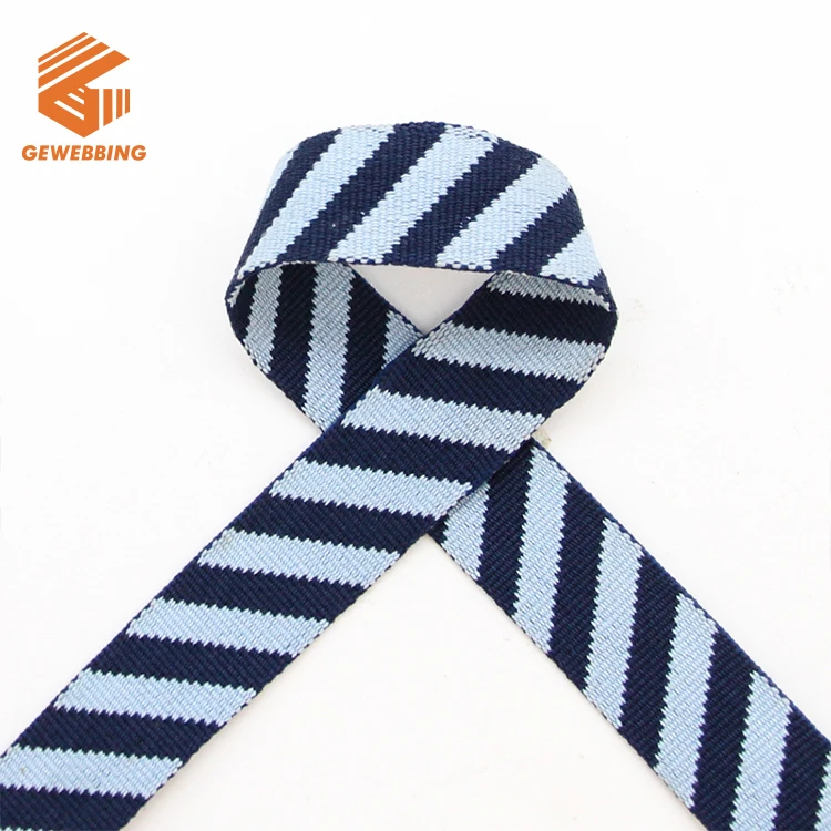  Price Of Woven Fabric Multicolor Stripes Polyester 2 Inch Cotton