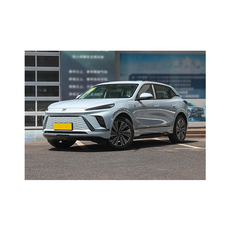 Заводская цена Saic-gm E5 2024 стандартное обновление видео и аудио версии подержанных автомобилей экспорт
