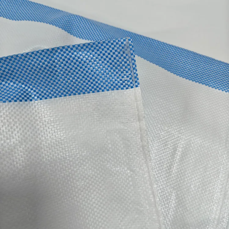 Plastic Hermetic Pp Woven Sack 25kg 50kg Polypropylene Rice Grain Storage Silo Bags