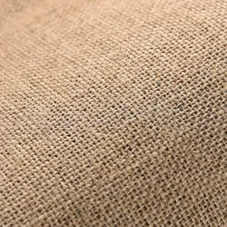 Сделано в Китае, профессиональная 100% натуральная сизальная тонкая джутовая ткань из мешковины в рулоне