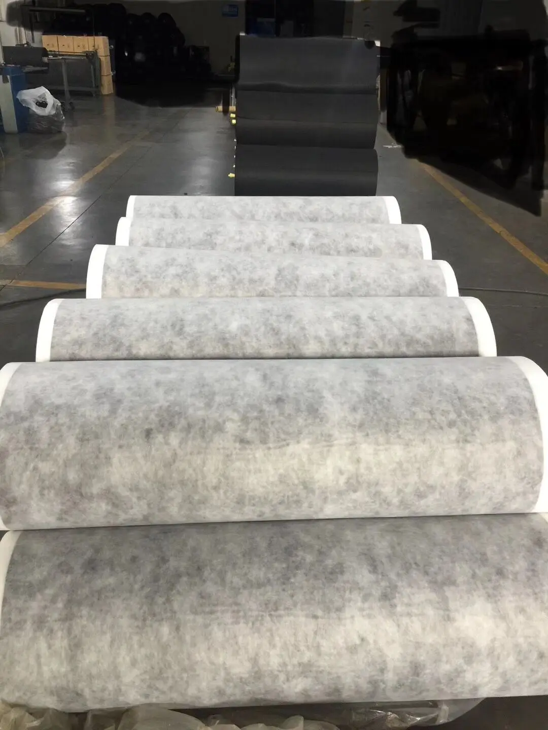 High Quality Activated Carbon Fiber Fabric Odor Absorbing ACF Fabric Filter Mat