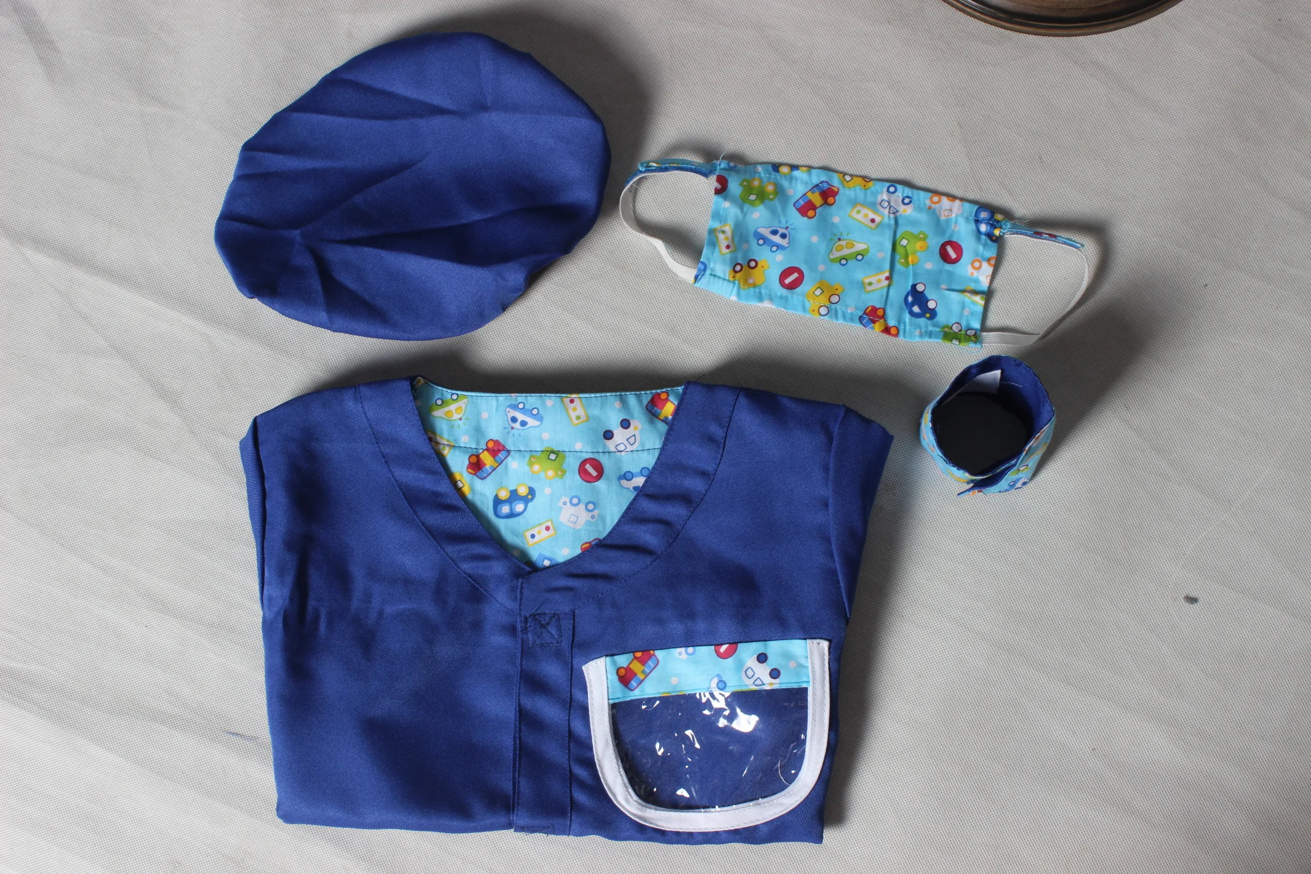 Детские костюмы и реквизит на Хэллоуин для медсестер