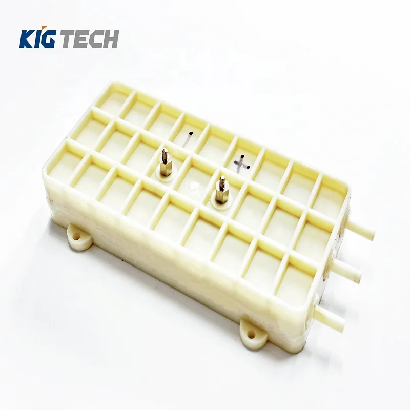 KIG-индивидуальный продукт промышленная Щелочная кислотная вода 3 пластины ионизатор электролизная ячейка