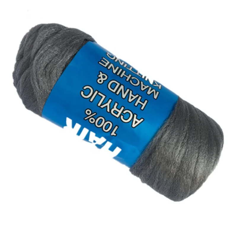 Cynthia Brazil Wool Hair Yarn for African Synthetic Braiding Hair Threading Cheap Price 70g/roll