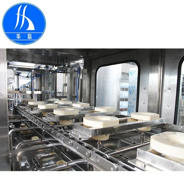 small scale mineral water bottle filling machine botting machinery 5 gallon