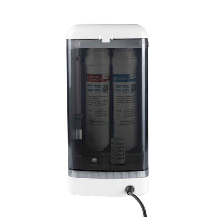Household Custom Hot Cold Water RO Desktop Water Dispensers