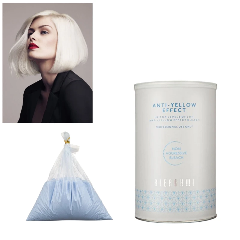 Wholesale Factory Price Hair Lightener Premium Quality 9+ 500g