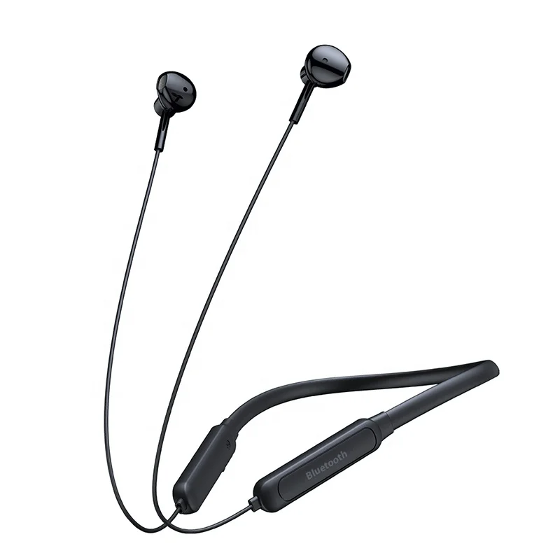 G03H Sport Neckband Wireless Earphone 5.0 True Wireless Ear Phones Buds High Quality with Microphone Headset