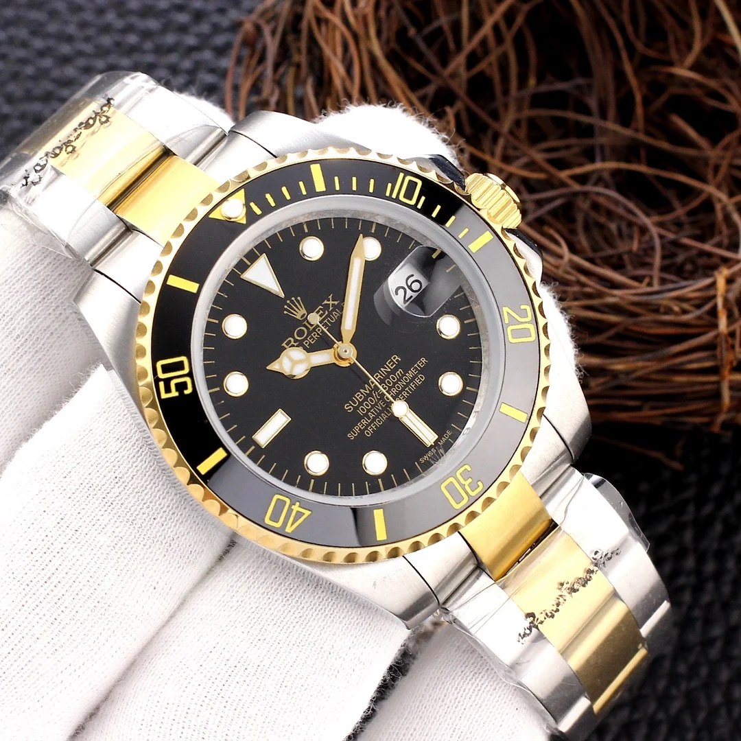 Free Shipping Rolex Watches Men Wrist Watches Luxury Designer Reloj Rolexeble Mechanical Noob Montre Watch Rolex