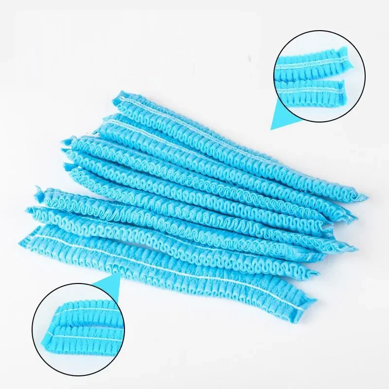 India high quality nonwovens disposable bouffante cap Factory Medical