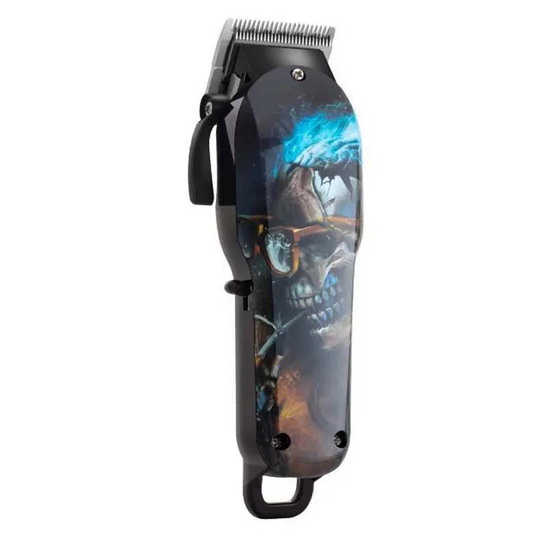 2024 WAIKIL KM-735 Profession USB Fast Charging Hair Trimmers & Clippers OEM Wholesale Electric Fader hair clippers for men