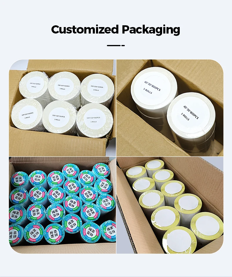 500 шт. водонепроницаемые этикетки с защитой от царапин 4 Х6