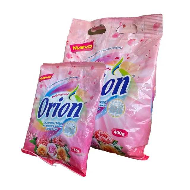 Wholesale Loose Cheap Bulk Manufacture Laundry Detergent Washing Powder