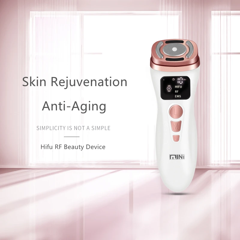 Snows 2022  2nd Generation Beauty machine Ultrasound mini focus ultrasound device for home