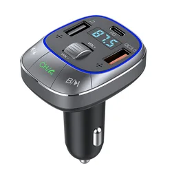 T76 car adapter blue tooth tooya blue tooth usb charger fm transmitter wireless in car car blue tooth receiver wireless