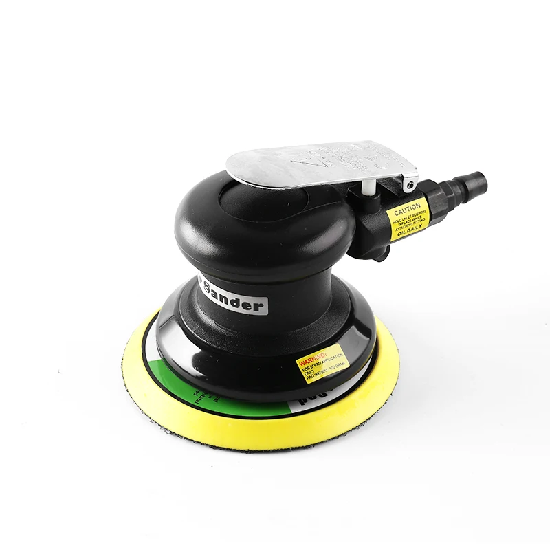 Random Orbit Air Palm Sander  Car Polisher Machine Pneumatic Tools