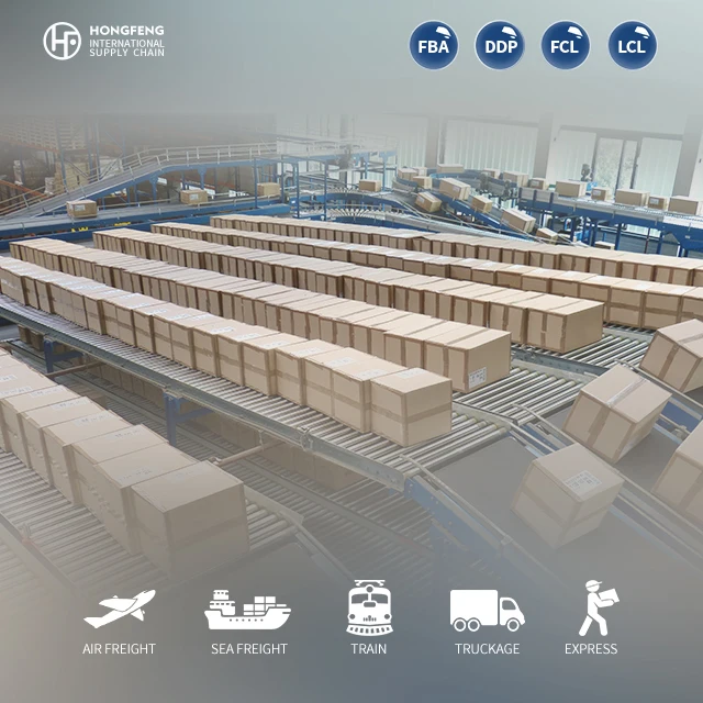 DDP Air Freight Double Clearance Door To Door Service From Shenzhen China To The Philippines