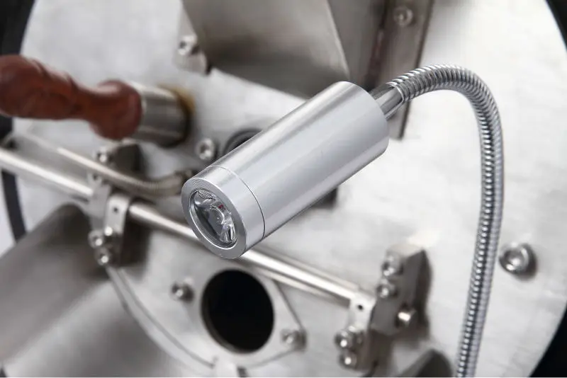 coffee  roasting machine with smoke filter for exporting small probat shopping coffee roaster machine 2kg