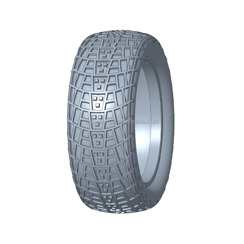 1/10 Buggy ODM OEM Customize Design Moulding Production Packaging One-Stop Manufacturer High Quality Racing Car Tyres Pre-mount