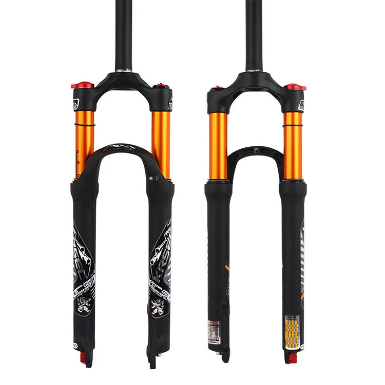
High quality mountain bike bicycle air suspension fork 26/27.5/29