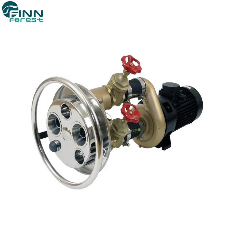 Best selling counter current water jet swim for swimming training