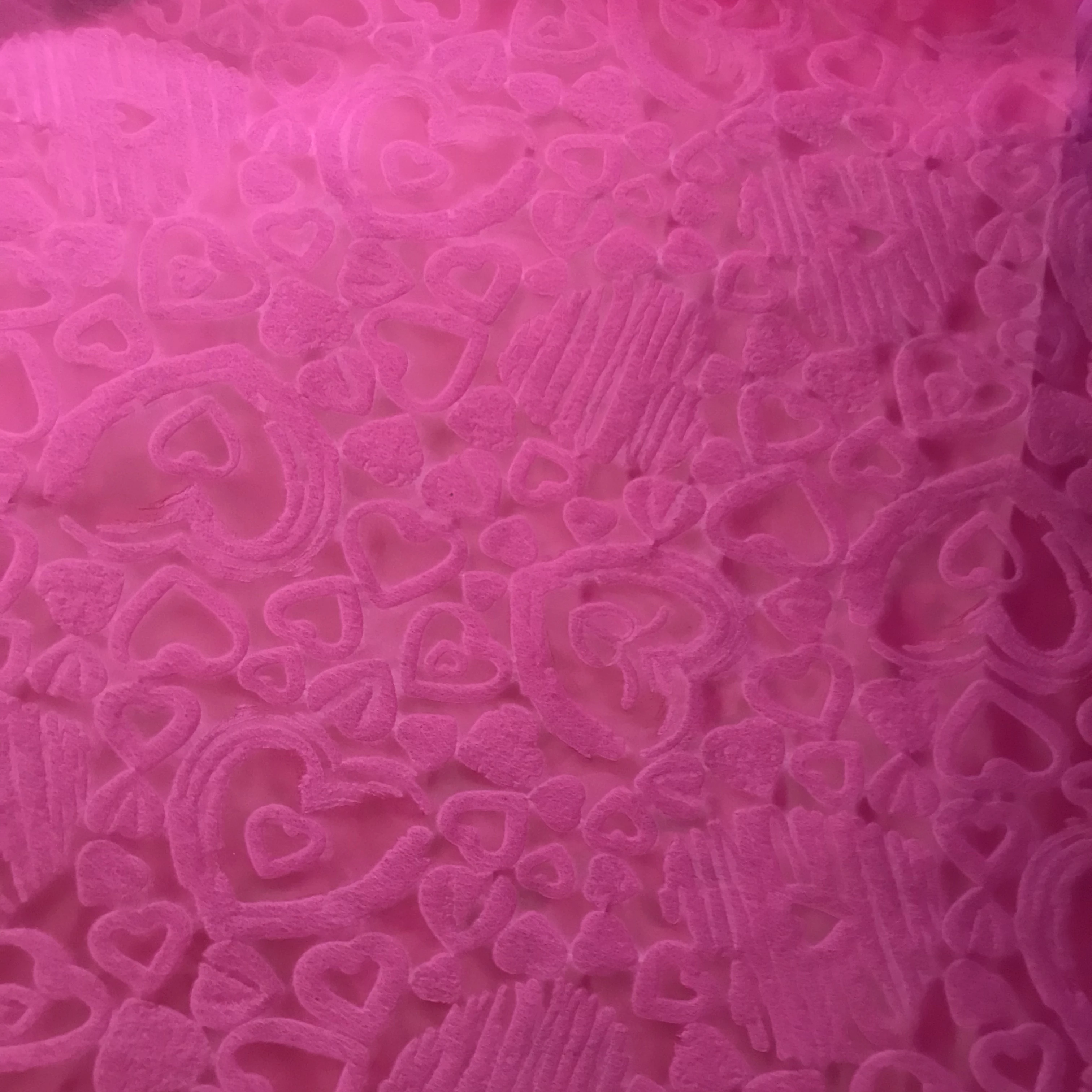 Пленка из нетканого материала Little love grain