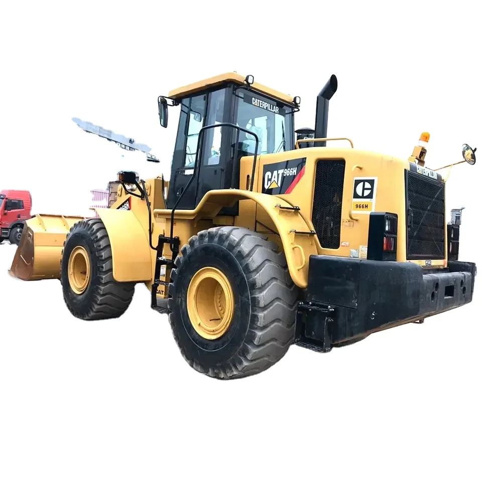 Buy Caterpillar 966H wheel loader New and Used caterpillar 966g loader cat 966 Cheap Sale