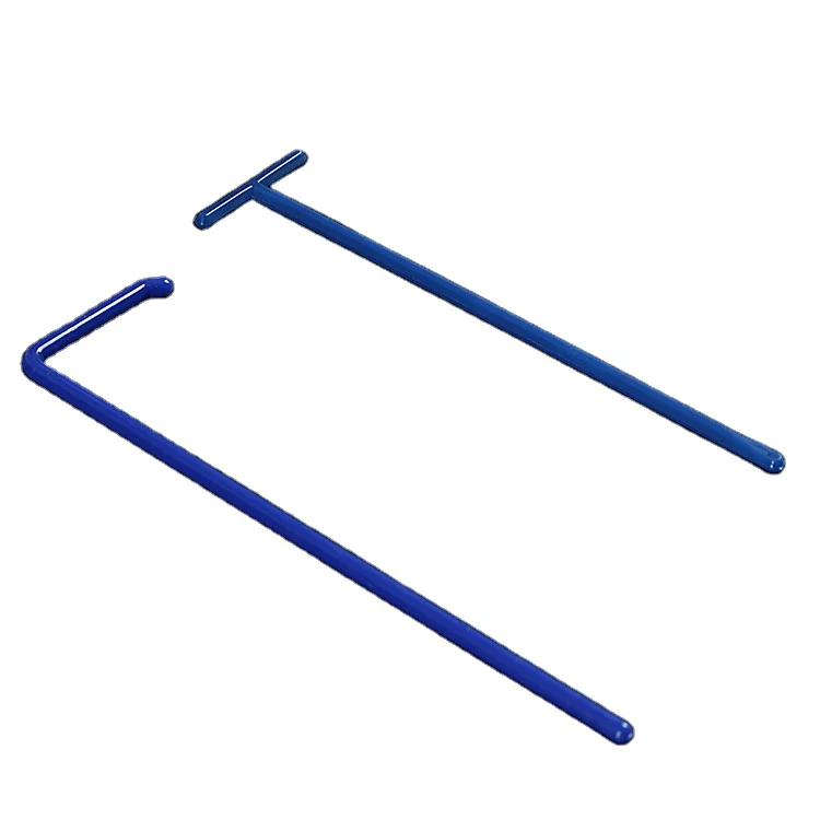 Лабораторные одноразовые лабораторные пластиковые L-образные Т-образные бактериальные Разбрасыватели клеток, одноразовые