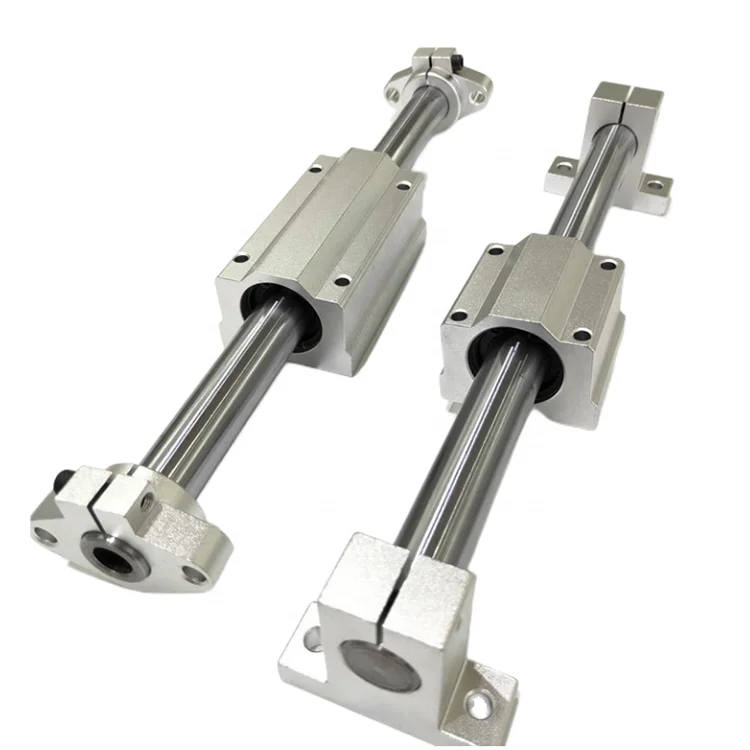 Hot sell SCS6 to SCS60 Aluminium linear guides and linear bearing linear rail linear block linear slides motion  for CNC