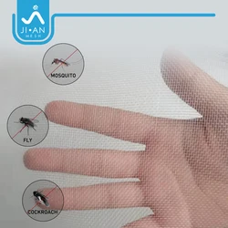 greenhouse insect proof net 40 mesh tomato protect insects proof mesh fine mesh net garden netting white anti insect cage screen