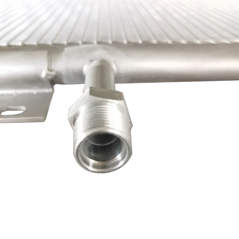 KINGLONG bus  R134A cooling net Air conditioning cooling network Condenser Parallel flow condenser Bus condenser