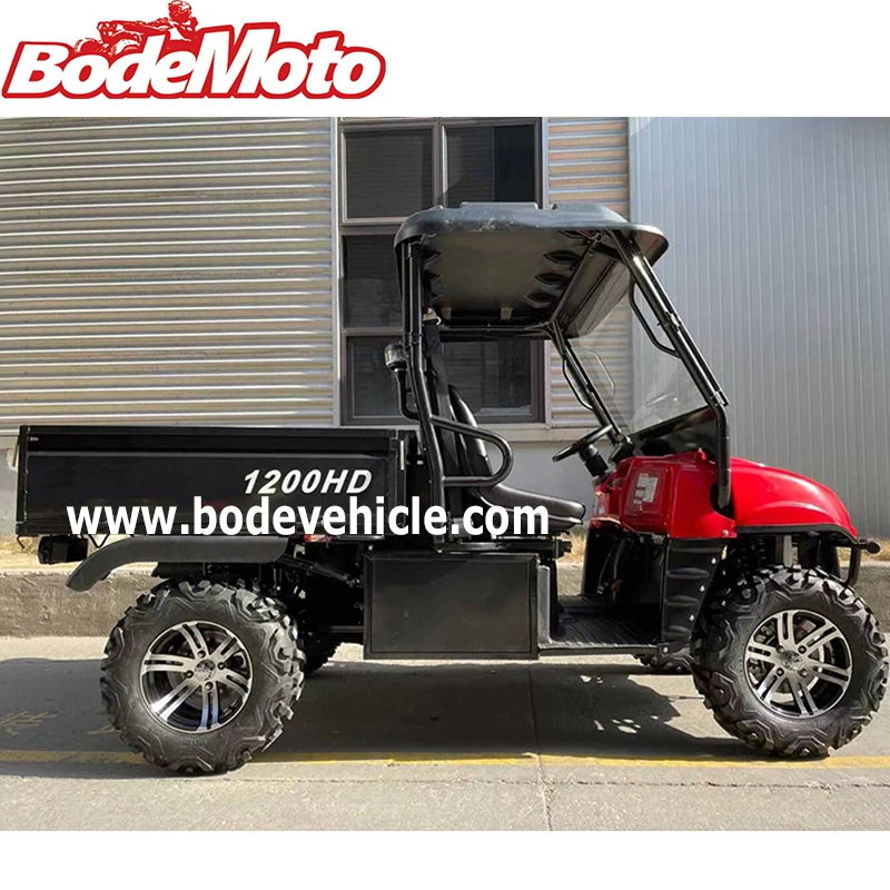 4 четыре колеса wheeler Боде нового 3 цилиндровый 4-тактный дизель heavy duty Truck utv для winway farmboss