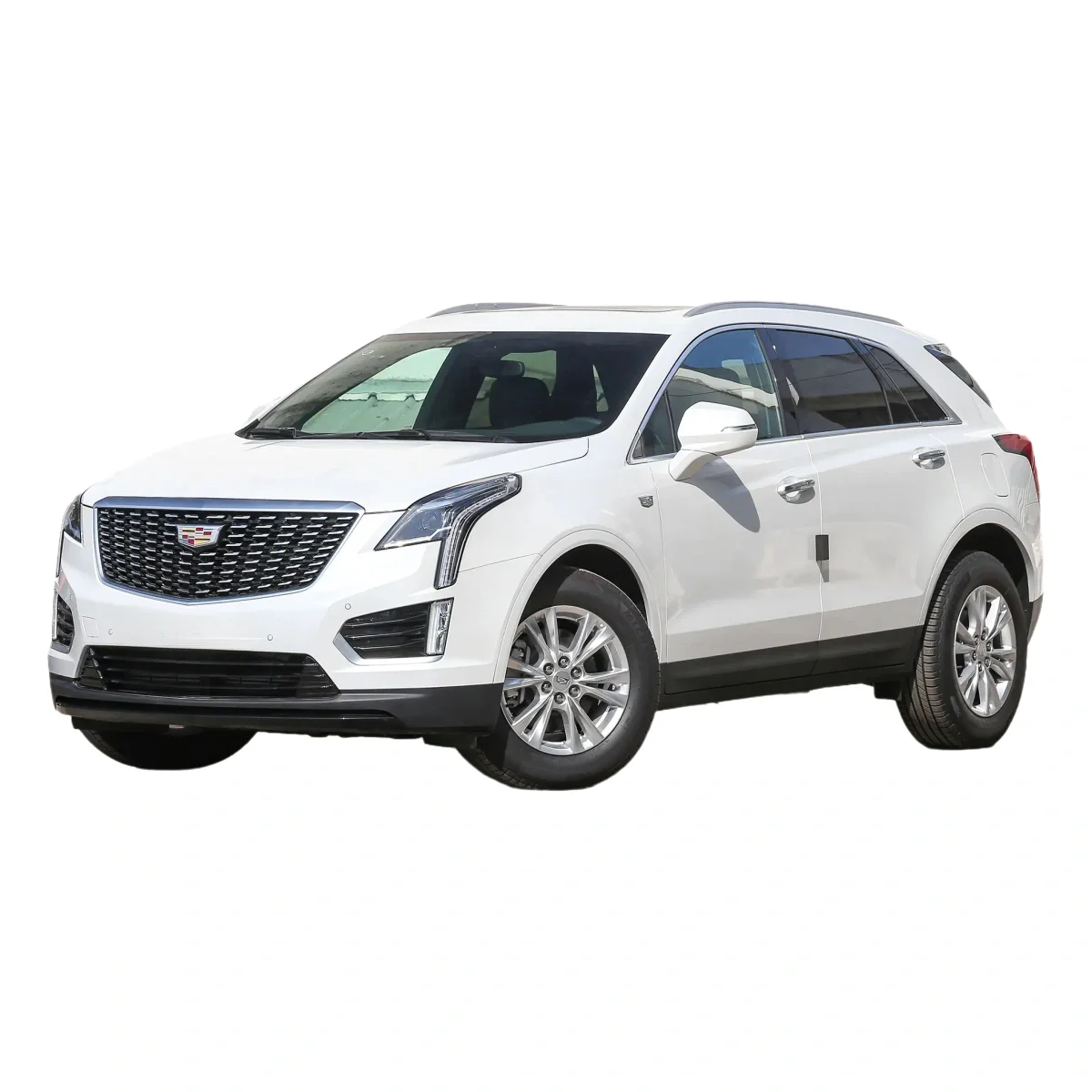 CadillacXT5 2021 модель 28Т тип технологии среднего размера внедорожник дешевый Подержанный автомобиль