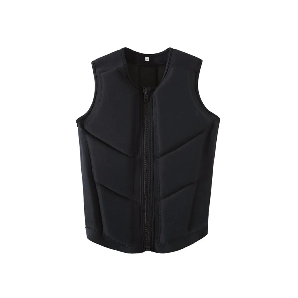 Wholesale Adult Jet Ski Life Vest Portable Life Jacket