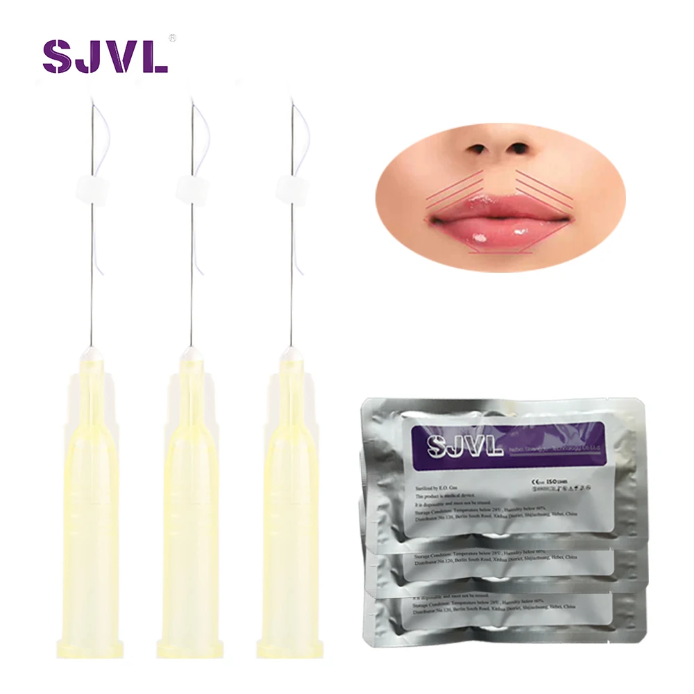 2021 Mono 30g 25mm Lift Pdo Thread Mono For Lips